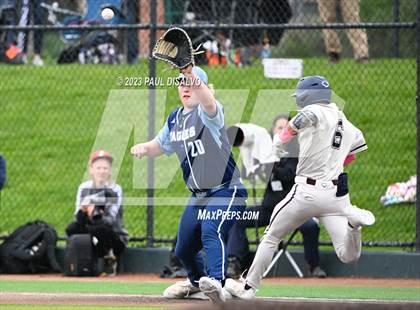 Thumbnail 2 in Valor Christian vs. Cherokee Trail (CHSAA 5A State Final) photogallery.