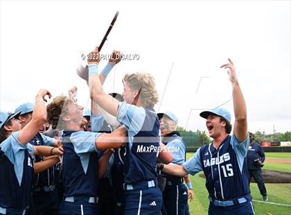 Thumbnail 3 in Valor Christian vs. Cherokee Trail (CHSAA 5A State Final) photogallery.