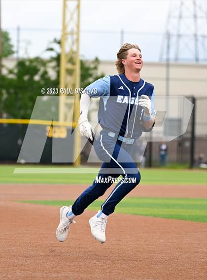 Thumbnail 2 in Valor Christian vs. Cherokee Trail (CHSAA 5A State Final) photogallery.