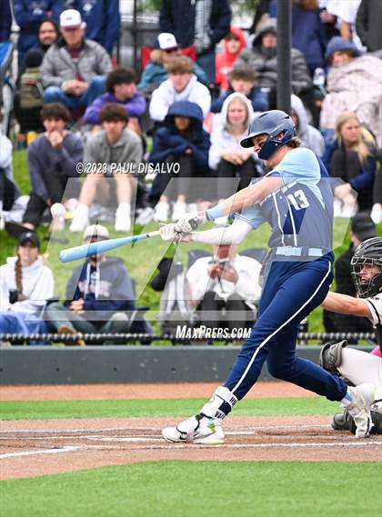 Thumbnail 2 in Valor Christian vs. Cherokee Trail (CHSAA 5A State Final) photogallery.