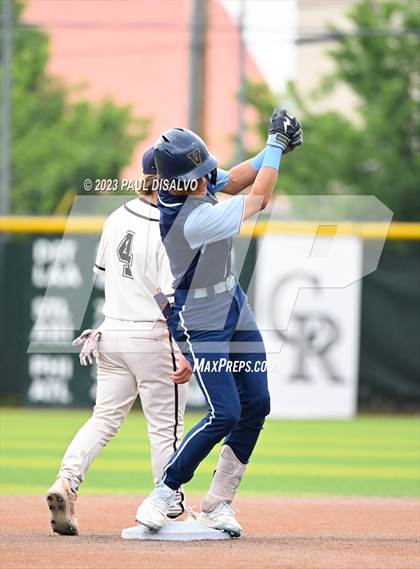 Thumbnail 1 in Valor Christian vs. Cherokee Trail (CHSAA 5A State Final) photogallery.