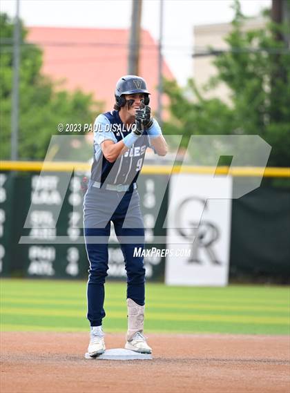 Thumbnail 3 in Valor Christian vs. Cherokee Trail (CHSAA 5A State Final) photogallery.