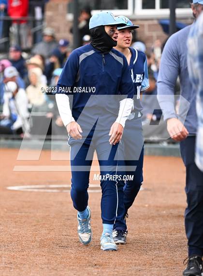 Thumbnail 1 in Valor Christian vs. Cherokee Trail (CHSAA 5A State Final) photogallery.