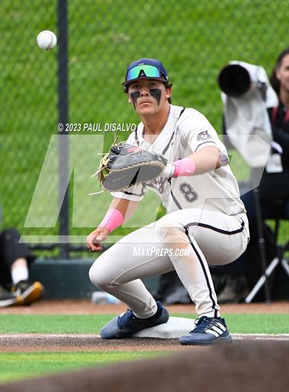 Thumbnail 2 in Valor Christian vs. Cherokee Trail (CHSAA 5A State Final) photogallery.