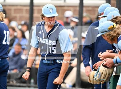 Thumbnail 1 in Valor Christian vs. Cherokee Trail (CHSAA 5A State Final) photogallery.