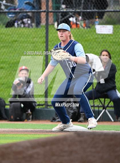 Thumbnail 1 in Valor Christian vs. Cherokee Trail (CHSAA 5A State Final) photogallery.