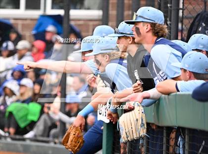 Thumbnail 2 in Valor Christian vs. Cherokee Trail (CHSAA 5A State Final) photogallery.