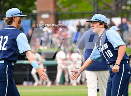 Thumbnail 1 in Valor Christian vs. Cherokee Trail (CHSAA 5A State Final) photogallery.