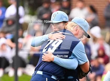 Thumbnail 1 in Valor Christian vs. Cherokee Trail (CHSAA 5A State Final) photogallery.