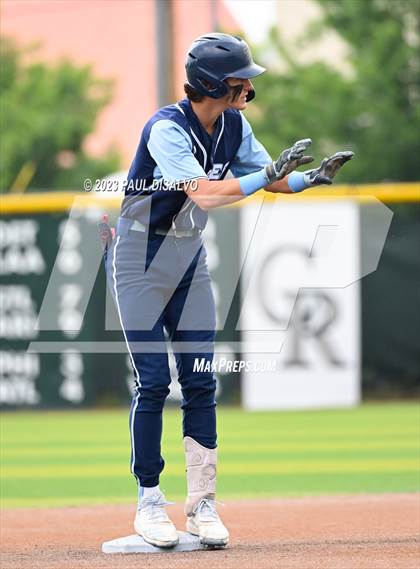 Thumbnail 2 in Valor Christian vs. Cherokee Trail (CHSAA 5A State Final) photogallery.