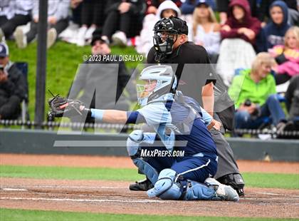 Thumbnail 3 in Valor Christian vs. Cherokee Trail (CHSAA 5A State Final) photogallery.
