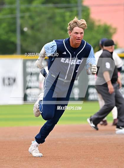 Thumbnail 2 in Valor Christian vs. Cherokee Trail (CHSAA 5A State Final) photogallery.
