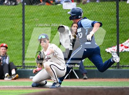 Thumbnail 2 in Valor Christian vs. Cherokee Trail (CHSAA 5A State Final) photogallery.