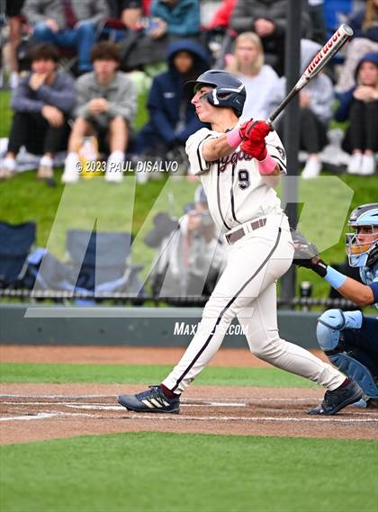 Thumbnail 2 in Valor Christian vs. Cherokee Trail (CHSAA 5A State Final) photogallery.