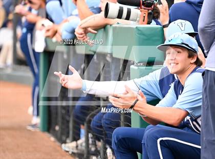 Thumbnail 3 in Valor Christian vs. Cherokee Trail (CHSAA 5A State Final) photogallery.