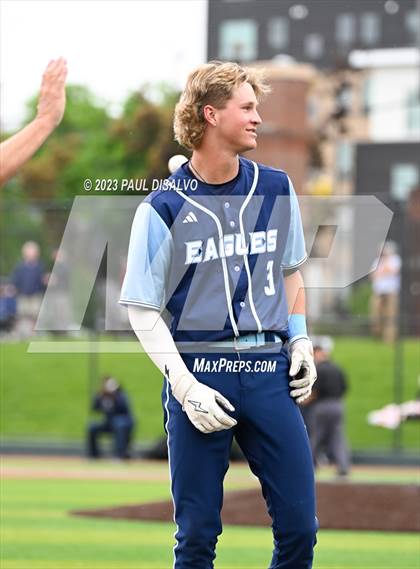 Thumbnail 2 in Valor Christian vs. Cherokee Trail (CHSAA 5A State Final) photogallery.