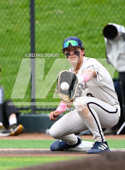 Thumbnail 1 in Valor Christian vs. Cherokee Trail (CHSAA 5A State Final) photogallery.