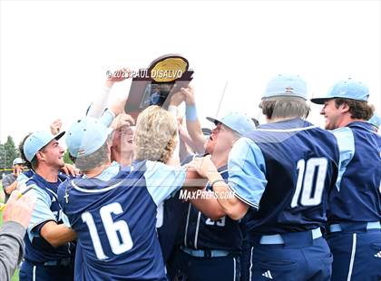 Thumbnail 1 in Valor Christian vs. Cherokee Trail (CHSAA 5A State Final) photogallery.