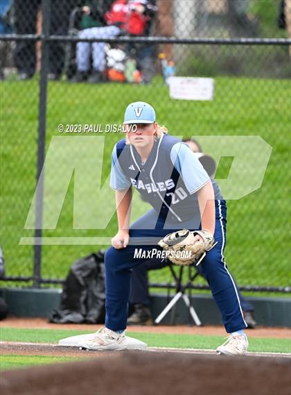 Thumbnail 3 in Valor Christian vs. Cherokee Trail (CHSAA 5A State Final) photogallery.