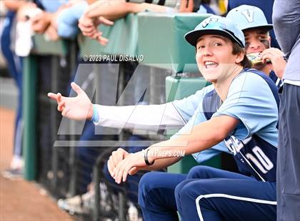 Thumbnail 2 in Valor Christian vs. Cherokee Trail (CHSAA 5A State Final) photogallery.