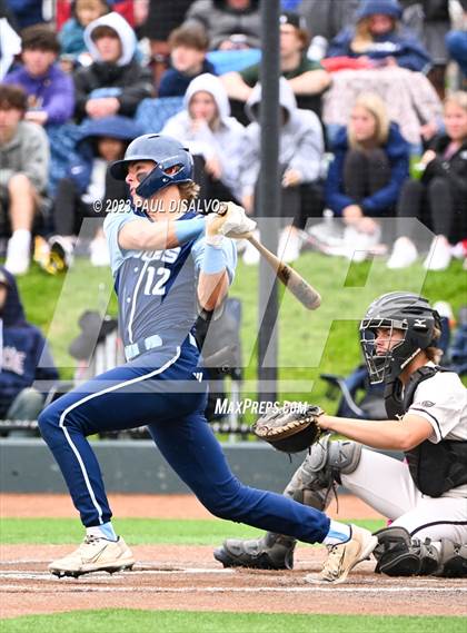 Thumbnail 1 in Valor Christian vs. Cherokee Trail (CHSAA 5A State Final) photogallery.