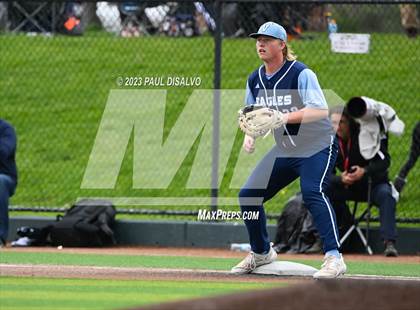 Thumbnail 3 in Valor Christian vs. Cherokee Trail (CHSAA 5A State Final) photogallery.