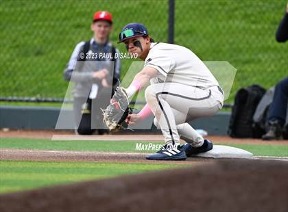 Thumbnail 3 in Valor Christian vs. Cherokee Trail (CHSAA 5A State Final) photogallery.