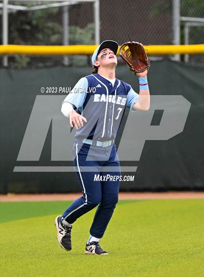 Thumbnail 3 in Valor Christian vs. Cherokee Trail (CHSAA 5A State Final) photogallery.