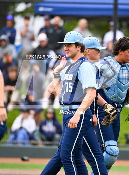 Thumbnail 2 in Valor Christian vs. Cherokee Trail (CHSAA 5A State Final) photogallery.