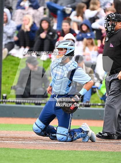 Thumbnail 3 in Valor Christian vs. Cherokee Trail (CHSAA 5A State Final) photogallery.