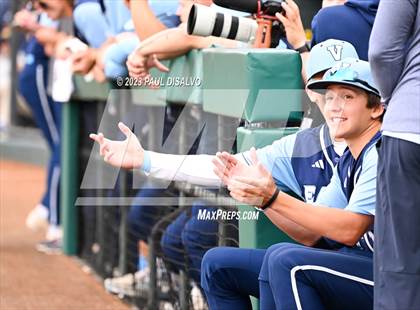 Thumbnail 2 in Valor Christian vs. Cherokee Trail (CHSAA 5A State Final) photogallery.