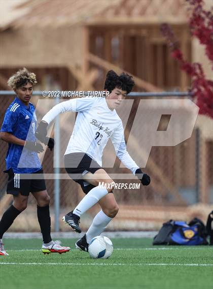 Thumbnail 1 in Caldwell vs Bishop Kelly (IHSAA 4A State Final) photogallery.