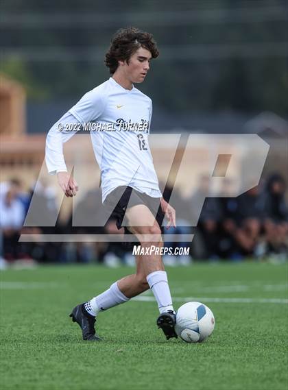 Thumbnail 3 in Caldwell vs Bishop Kelly (IHSAA 4A State Final) photogallery.