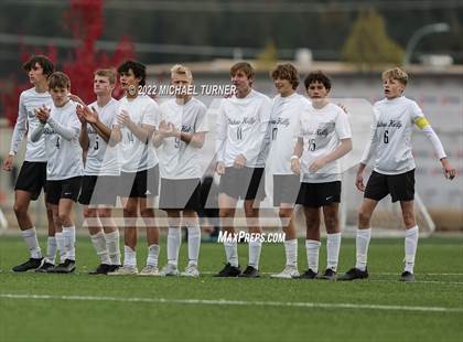 Thumbnail 3 in Caldwell vs Bishop Kelly (IHSAA 4A State Final) photogallery.