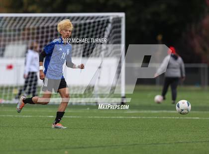 Thumbnail 3 in Caldwell vs Bishop Kelly (IHSAA 4A State Final) photogallery.