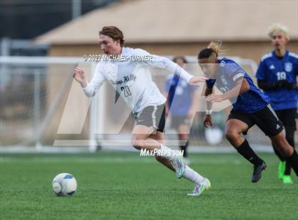 Thumbnail 1 in Caldwell vs Bishop Kelly (IHSAA 4A State Final) photogallery.