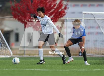 Thumbnail 3 in Caldwell vs Bishop Kelly (IHSAA 4A State Final) photogallery.