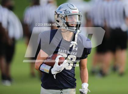 Thumbnail 3 in Foard @ East Burke (Scrimmage) photogallery.