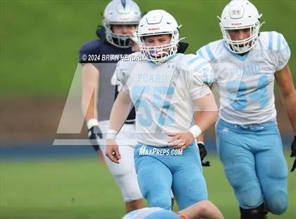 Thumbnail 2 in Foard @ East Burke (Scrimmage) photogallery.