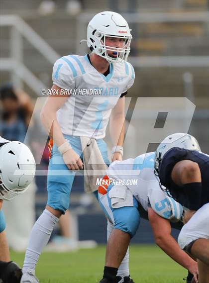 Thumbnail 1 in Foard @ East Burke (Scrimmage) photogallery.