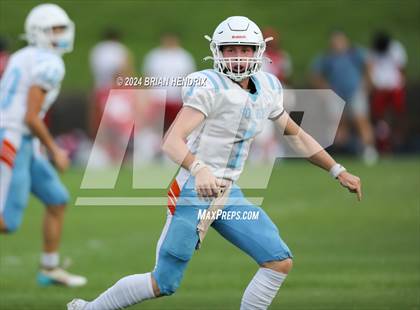 Thumbnail 3 in Foard @ East Burke (Scrimmage) photogallery.