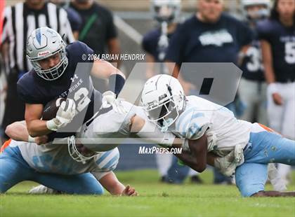 Thumbnail 1 in Foard @ East Burke (Scrimmage) photogallery.