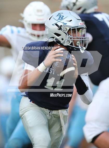 Thumbnail 3 in Foard @ East Burke (Scrimmage) photogallery.