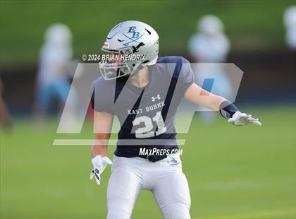 Thumbnail 1 in Foard @ East Burke (Scrimmage) photogallery.
