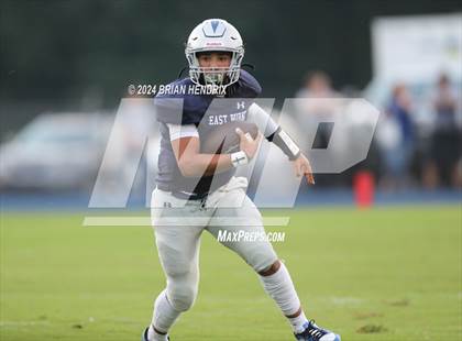 Thumbnail 2 in Foard @ East Burke (Scrimmage) photogallery.
