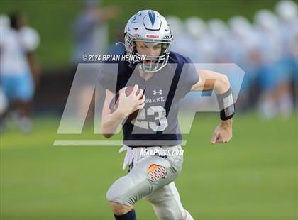 Thumbnail 3 in Foard @ East Burke (Scrimmage) photogallery.