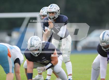 Thumbnail 1 in Foard @ East Burke (Scrimmage) photogallery.