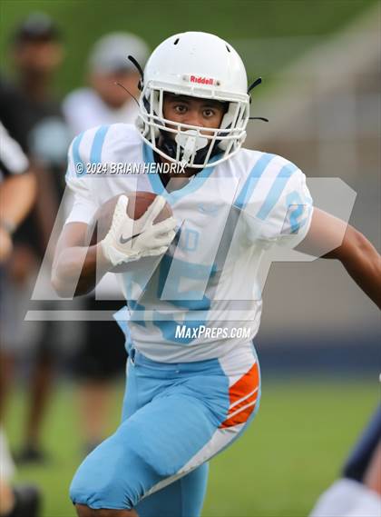 Thumbnail 3 in Foard @ East Burke (Scrimmage) photogallery.