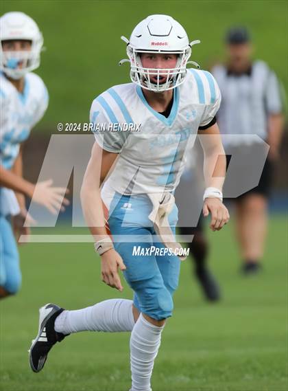 Thumbnail 2 in Foard @ East Burke (Scrimmage) photogallery.