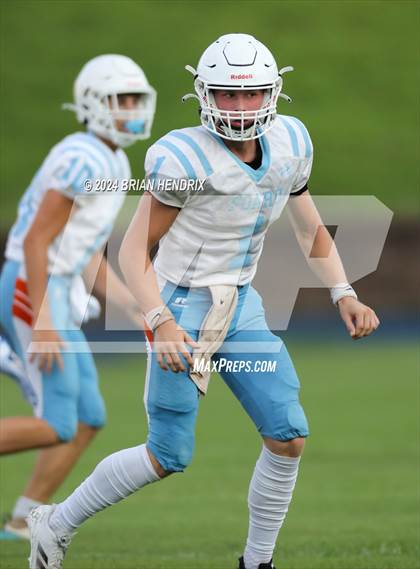 Thumbnail 3 in Foard @ East Burke (Scrimmage) photogallery.